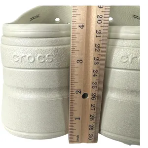 Crocs Siren Platform Clogs Unisex Chunky Heel Comfort‎ Slip On Shoes W12 M10 thumbnail 6