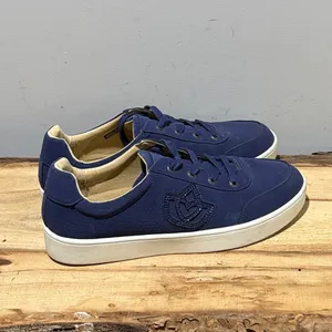 Spenco Blue Suede sneakers‎ Size 9.5B A46 thumbnail 5