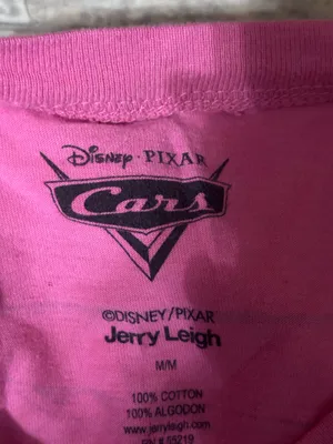 Cars tee Disney thumbnail 2