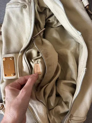 Chloé paddington bag thumbnail 12