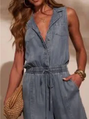 Fate Sleeveless Denim thumbnail 2