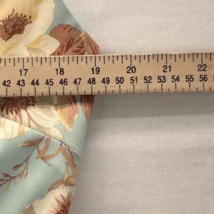 A New Day Y2K Floral Maxi Dress Sage Green Large‎ thumbnail 14