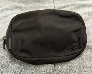 Black Lululemon Belt Everywhere Bag 1L thumbnail 1