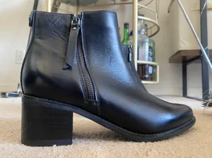 Aqua college Waterproof Booties Black Size 7.5 thumbnail 1