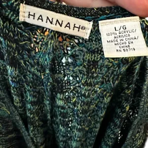 Hannah Sweater‎ Size L thumbnail 5