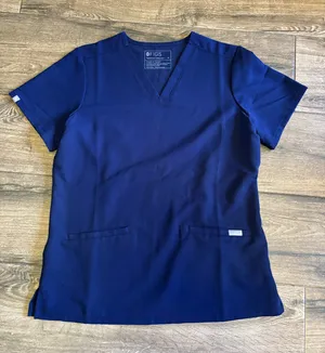 FIGS Scrub Top thumbnail 1