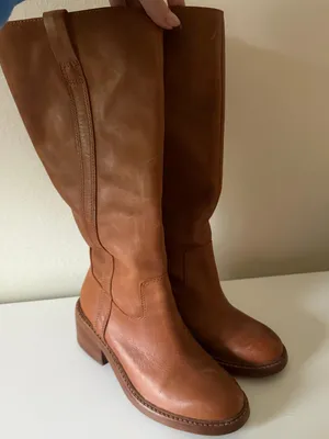 Dolce Vita Illora Boot Tan Size 6 thumbnail 1