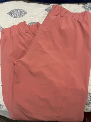 Hanes scrub pants thumbnail 1