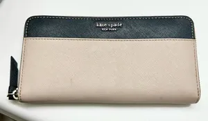 Kate Spade New York Briel large tote and matching wallet. thumbnail 5
