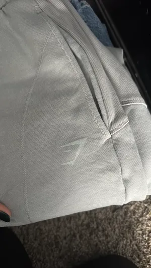 Gymshark Sweatpants Light Blue thumbnail 4