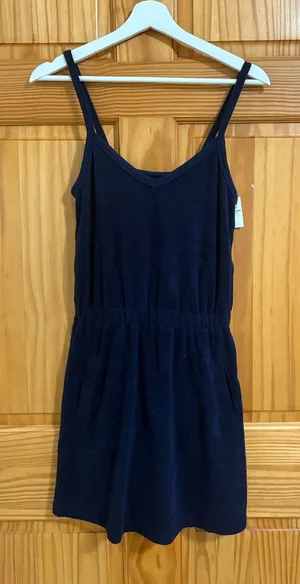 Aerie Offline Size Small Blue New With Tags Dress thumbnail 1