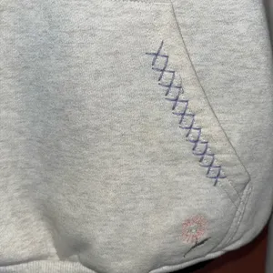 Vans embroidered hoodie thumbnail 5