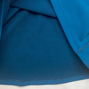 Arc'teryx womens large long sleeve shirt blue Teal Undershirt thumbnail 7