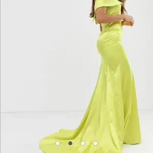Dolly‎ & Delicious Fishtail Maxi Dress Sz 6 Formal Prom thumbnail 2