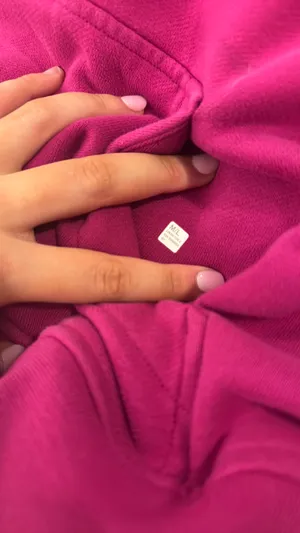 Lululemon Cropped Scuba Hoodie Half-Zip thumbnail 3
