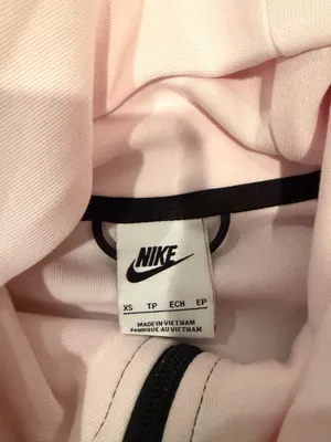 Light Pink Nike Tech  thumbnail 2