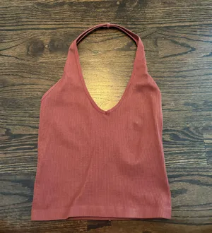 Urban Outfitters Cami Red/orange thumbnail 1