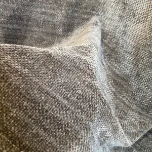 Soft Surroundings St. Germain Crushed Velvet Tunic Sweater Green Sz S Cozy Luxe‎ thumbnail 6