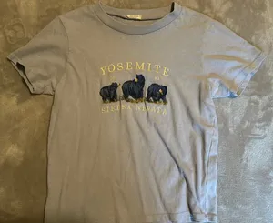 John Galt Yosemite Baby Tee thumbnail 1