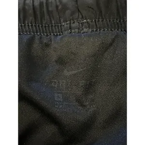Nike Tempo Running Shorts Womens Small Black White Dri-FIT Lined Athletic Gym thumbnail 4