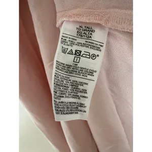 Old Navy Pink Rayon Midi Dress XL Tall Sweetheart Ruffle‎ Sleeve Fit & Flare New thumbnail 6