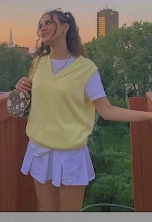 Polo Ralph Lauren Yellow SweaterVest thumbnail 6