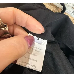 Amazon Black Sleeveless Cutout Romper thumbnail 8
