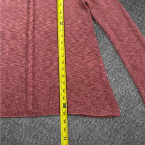 Dusty Rose Sleeveless Knit Flare Dress thumbnail 7