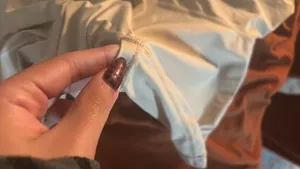 Gold Hinge Hinge Tennis Skirt thumbnail 9