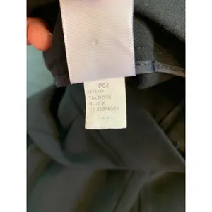 Talbots Signature‎ Womens Black Ankle Dress Pants Trousers Size 4 Office Minimal thumbnail 5
