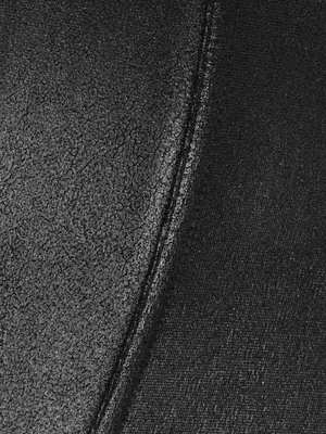 Spanx Faux Leather Leggings - Medium Petite (M/P) - Metallic Black🎀 thumbnail 5