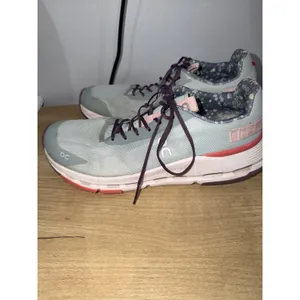 On‎ Cloudnova Form 2 Free People Movement Sneakers Women's Size 10.5 Surf Oyster thumbnail 9