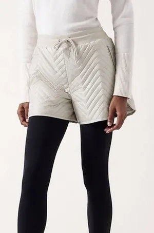New Athleta Après Ski Short size 14 thumbnail 1