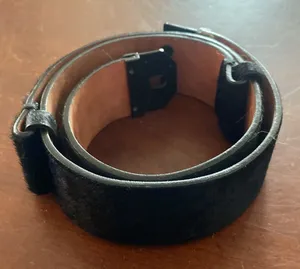 Club Monaco Black Belt thumbnail 1