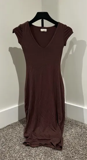 Anthropologie Dress Midi thumbnail 1