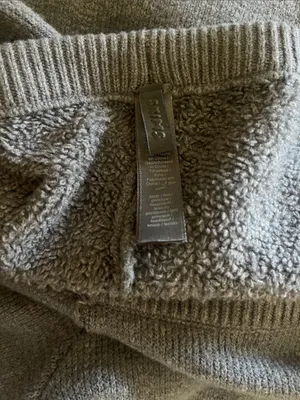 Skims Sweater Knit Relaxed Pant thumbnail 7