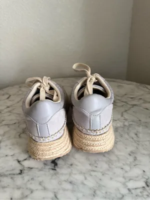 Dolce Vita Daphny Espadrille Wedge Sneakers thumbnail 4