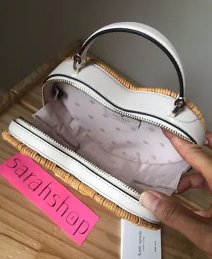 Kate Spade Heart Crossbody thumbnail 10