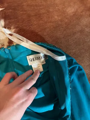 Sherri Hill style # 50096 skirt size 4 thumbnail 6