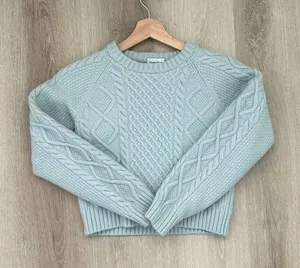 Aritzia Sunday best Cropped Sweater thumbnail 1