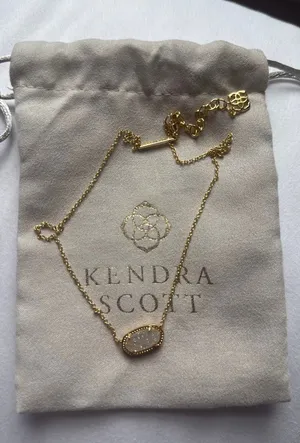 Kendra Scott Necklace Elisa thumbnail 1