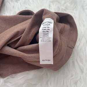 Beyond Yoga Spacedye Good Day Long Line Bra Size XS thumbnail 8