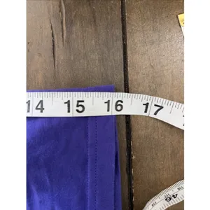 Tna Aritzia Cropped Boxy Tee Womens Size L Purple Streetwear Cotton T-Shirt thumbnail 5