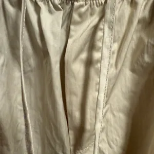 Rewash Cream Cargo parachute Pants Oversized Wide Leg Gorpcore Utility Size M thumbnail 9