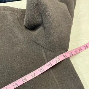 Patagonia Synchilla Women Size Large Green Fleece‎ Lined Full Zip Jacket. thumbnail 9