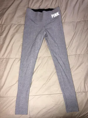 Victoria's Secret PINK Yoga Holo Leggings thumbnail 3