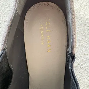 Cole Haan Suede Booties thumbnail 4