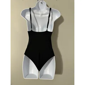 BEACH‎ RIOT BRIDGET EMBELLISHED ONE PIECE SWIMSUIT - BLACK NWOT Size S thumbnail 8