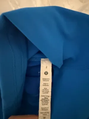 Lululemon Biker Align Shorts thumbnail 3