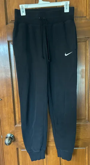 Nike Black Joggers Size Small thumbnail 1